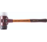 Halder HA3027081 Supercraft Sledge Hammer With Black Rubber + Red Plastic Inserts 80Mm