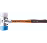 Halder HA3117051 Simplex Mallet With Alu Housing Tpe-Soft Face Oversized Inserts