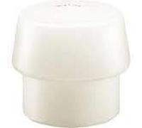 Halder HA3208040 Hard Nylon (White) Insert For Simplex Mallet 40Mm