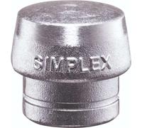 Halder 3209.040 SIMPLEX Replacement Head Hard 120g Heat Resistant