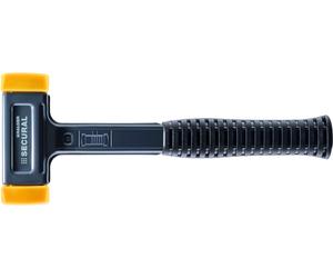 Halder HA3804040 Insert For Simplex Soft Faced Mallet With Plastic Socket 40Mm
