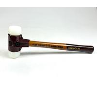 Halder Simplex 40 Hammer Stahlgussgehäuse Wood Handle Head-ø 40mm