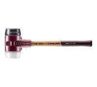 Halder SIMPLEX Soft-face Hammer, Ergonomic Handle, 2770g, 490mm