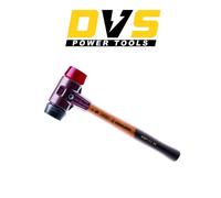 Halder Simplex Soft Face Mallet Hammer With Steel Housing - 40mm HA3026040