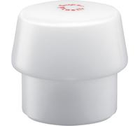 Halder Superplastic (White) Insert For Simplex Mallets 40Mm HA3207040