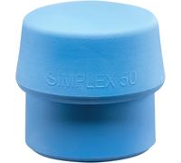Halder 3201030 Impact Head for TPE-Soft Soft-Face Mallet, Multi-Colour, 30 mm