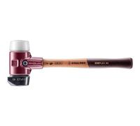 Halder USA - Simplex Mallet with Superplastic and Stand-UP Black Rubber Inserts (3027.26)