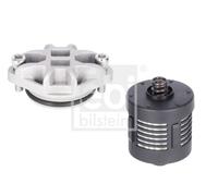 Febi Bilstein 177900 Hydraulic Filter for Haldex Coupling, with Cap and Screws, Pack of 1
