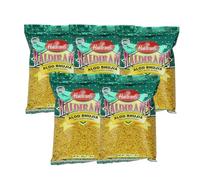 Haldiram Aloo Bhujia 200g Namkeen Tea Time Snacks Indian (Pack of 5)
