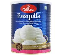 HALDIRAM Rasgulla, 1 x 1 kg