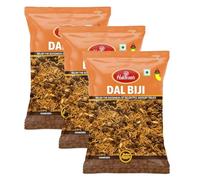 Haldiram-s Dal Biji 200g Sweet and Spicy Snacks Treat for Every Occasions Crispy and Crunchy Authentic Taste Indian Savouries Product from India Pack of 3