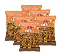 Haldiram-s Dal Biji 200g Sweet and Spicy Snacks Treat for Every Occasions Crispy and Crunchy Authentic Taste Indian Savouries Product from India Pack of 6