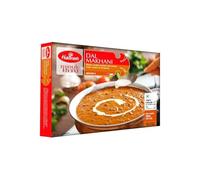 Haldiram-'S Dal Makhani 283g Ready to Eat Authentic Indian Curry Rich Creamy Black Lentil Gravy Traditional Punjabi Style Delicious Flavour Pack of 1