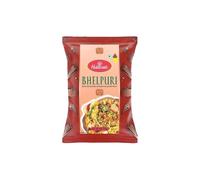 Haldiram'S Bhel puri 200g Authentic Indian Street Food Snack Mix Crispy Sev Puffed Rice Tangy Tamarind Flavour Ready to Eat Pack of 1
