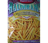 Haldiram's Chilli CHATAK LACHHA 2x200G