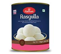 Haldiram's Classic Indian Rasgulla 1 kg