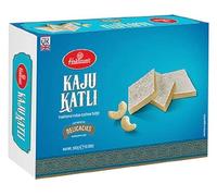Haldirams Kaju Katli 300g Popular Indian Sweets on Every Occasions Rich Flavour/Dessert/Sweet Gifts/Festival/Celebrations