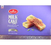 Haldirams Milk Cake 300g Popular Indian Sweets on Every Occasions Rich Flavour / Dessert / Sweet Gifts / Festival / Celebrations