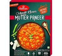 Haldiram's Minute Khana- Ready to Eat- Mutter Paneer-300G