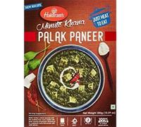 Haldiram's Minute Khana- Ready to Eat- Palak Paneer- 300G