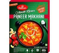 Haldiram's Minute Khana- Ready to Eat- Paneer Makhani- 300G