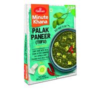 Haldiram's Palak Paneer 300 GMS (Vegan / Tofu)