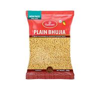 Haldiram's Plain Bhujia 200 g (Pack of 6)