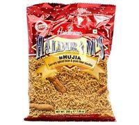 Haldiram's Popular Indian Savouries / Treat for Every Occasions - Bhujia Masala 200G-(Pack of 10)