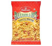 Haldiram's Popular Indian Savouries / Treat for Every Occasions - Khatta Meetha 200G-(Pack of 10)