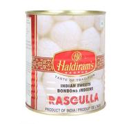 Haldirams Rasgulla 1kg