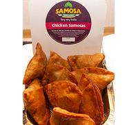 Haldiram's Samosa - 200g- (pack of 2)