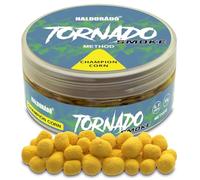 Haldorado Tornado Smoke Method Carp Fishing Bait, Champion Corn, 30g