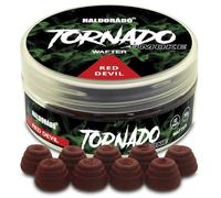 Haldorado TORNADO Smoke Wafter, Carp Fishing Bait, 12mm, Red Devil