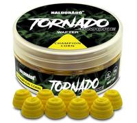 Haldorado Tornado Smoke Wafter, Champion Corn Flavour, 12mm Carp Fishing Bait, 30g