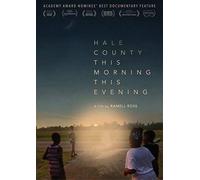 Hale County This Morning, This Evening