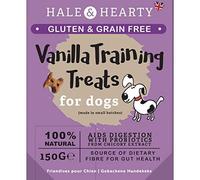 Hale & Hearty Zoon Vanilla Treats Grain Free 150g Dog Treats