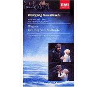 HALE ROBERT (basso) - Wagner-Der Fliegende Hollander [VHS]