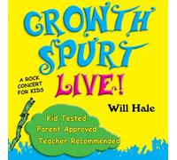 Hale, Will & the Tadpole Parade - Growth Spurt Live!