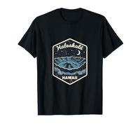 Haleakala Hawaii Volcano National Park Travel Adventure T-Shirt