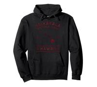 Haleakala National Park Hawaii Est 1961 Pullover Hoodie