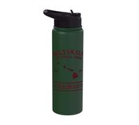 Haleakala National Park Hawaii Est 1961 Stainless Steel Insulated Water Bottle