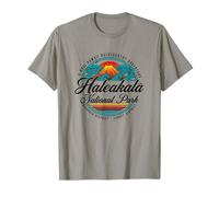 Haleakala National Park Hawaii USA Sunrise Viewing Hiking T-Shirt