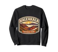 Haleakala National Park Souvenir Hawaii Memorabilia Hiking Sweatshirt