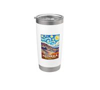 Haleakala National Park Stainless Steel Insulated Tumbler