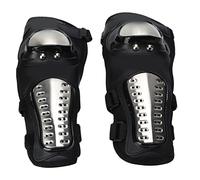 Halearo 1 Pair Motorcycle Elbow Guards Premium Material Prevent Slipping Riding Support Gear for Universal