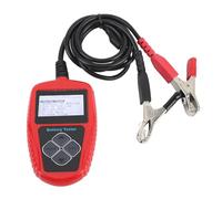 Halearo 12V Car Battery Tester Digital Analyzer Quick Test Tool for Automotive Load Checking 100-2000 CCA 1 X Unit