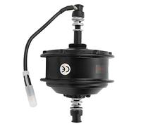 Halearo 24V 250W Brushless Hub Motor Waterproof for DIY Electric Scooter Conversion Metal Material (#2)