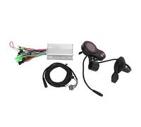 Halearo 24V-48V Electric Scooter Brushless Controller Kit with LCD Display Waterproof Cable for Easy Installation and Use