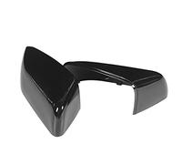 Halearo 2PCS Door Mirror Cover Glossy Black Stylish Replacement for Sport 2010-2013, Durable ABS Material