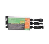Halearo 300W Pure Sine Wave Power Inverter High Performance 3 Phase Voltage and Current Control for Solar Power Systems Aluminium Alloy 1 Unit